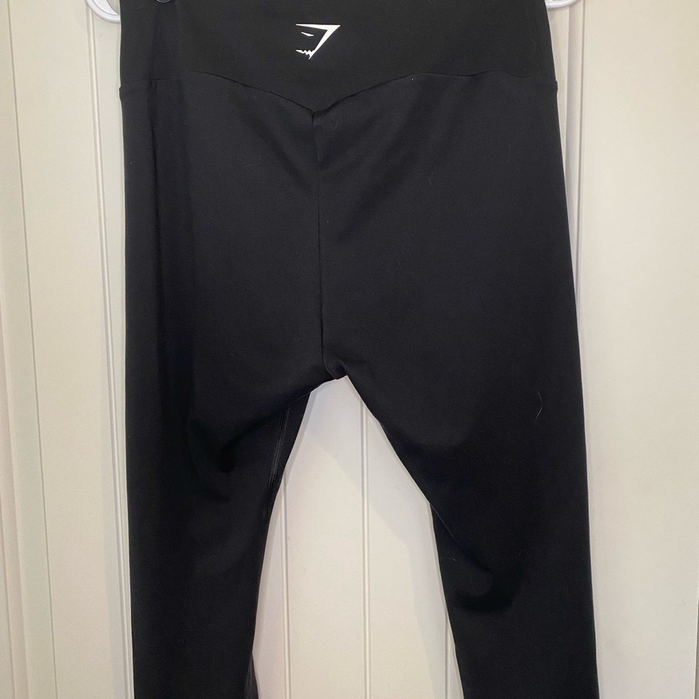 GymShark cropped leggings